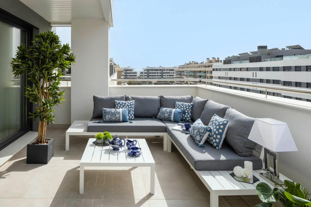 טורמולינוס Alamar P&O Corporate Accommodation מראה חיצוני תמונה